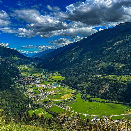 Groppenstein Apartmanhaz Obervellach Bagian luar foto