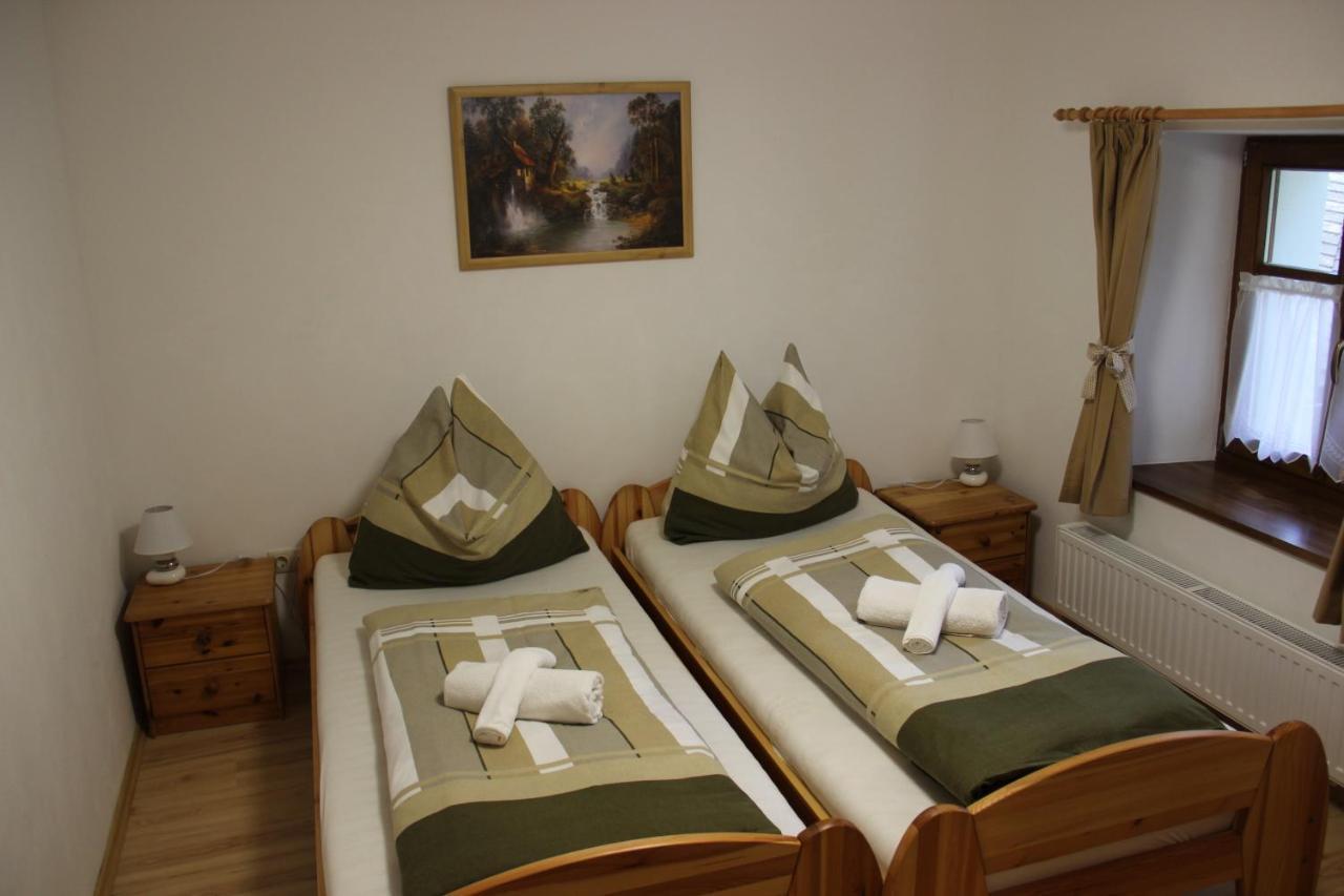 Groppenstein Apartmanhaz Obervellach Bagian luar foto