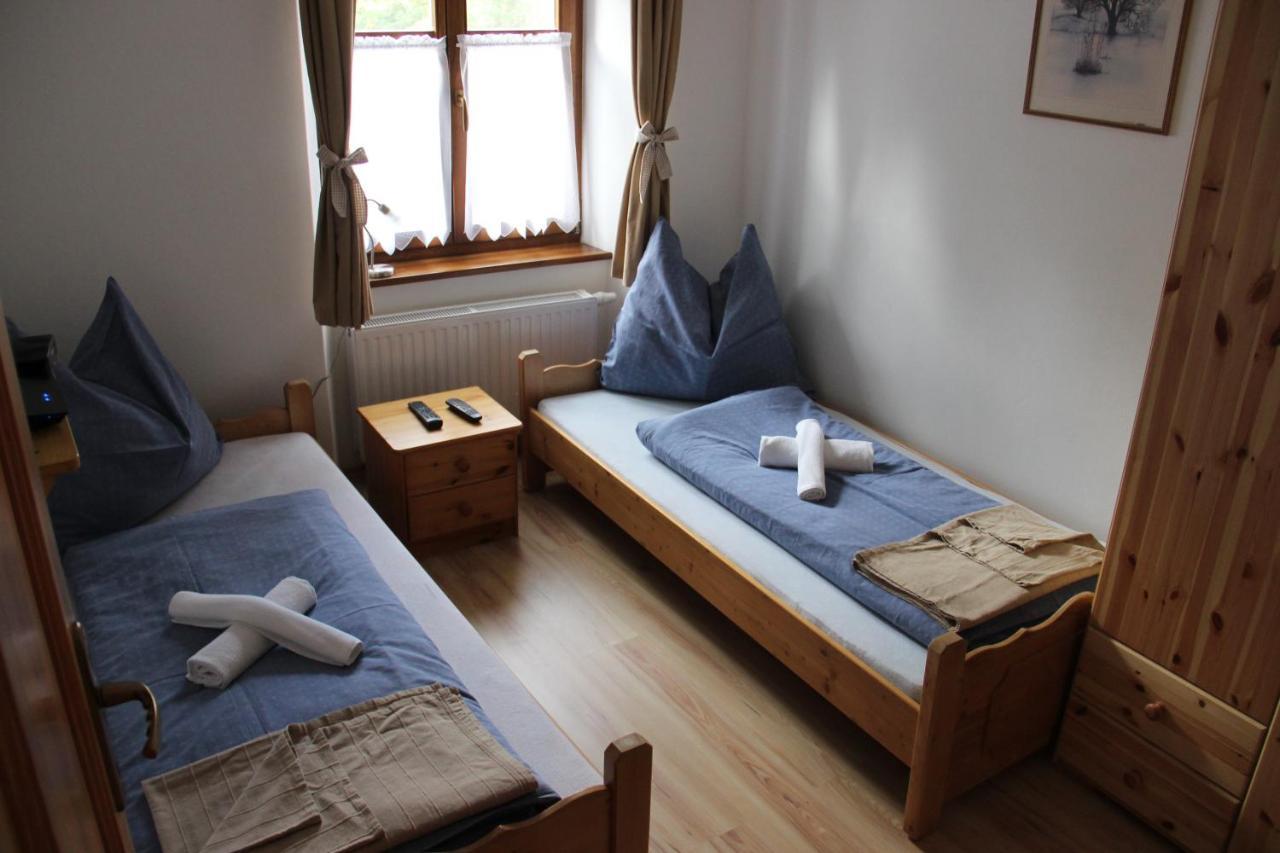 Groppenstein Apartmanhaz Obervellach Bagian luar foto