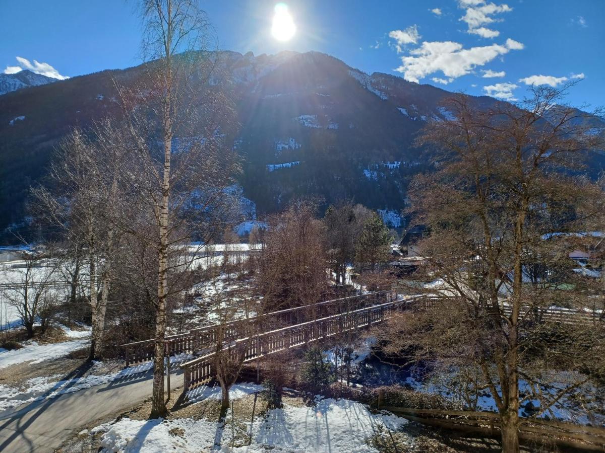 Groppenstein Apartmanhaz Obervellach Bagian luar foto