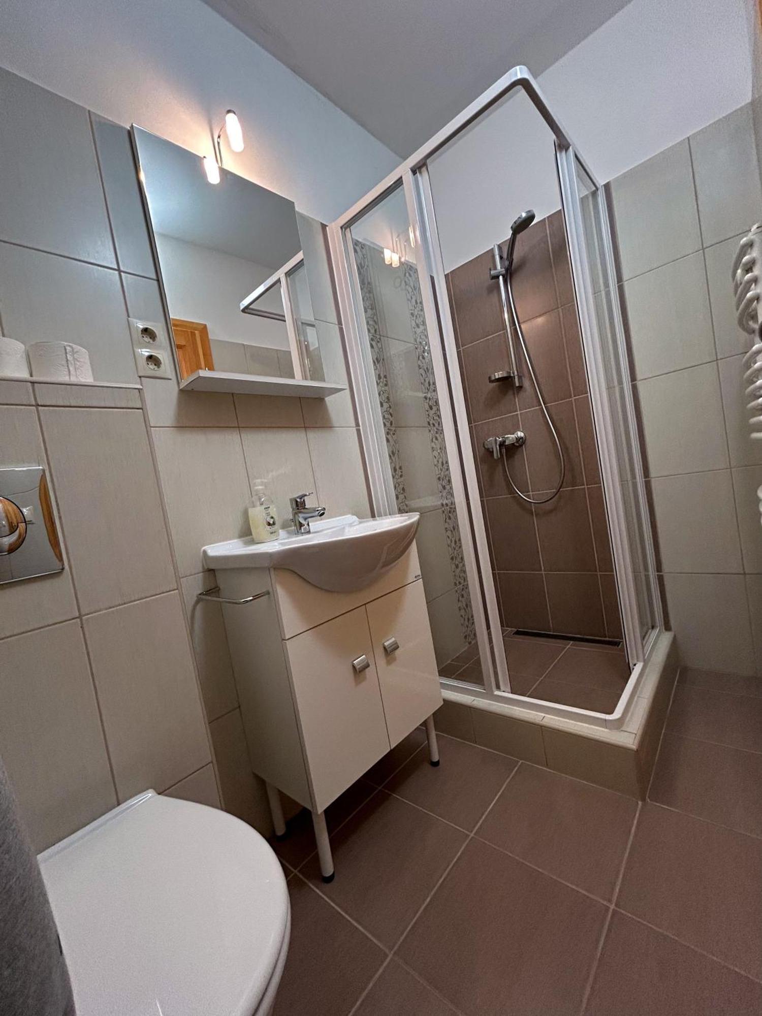 Groppenstein Apartmanhaz Obervellach Bagian luar foto