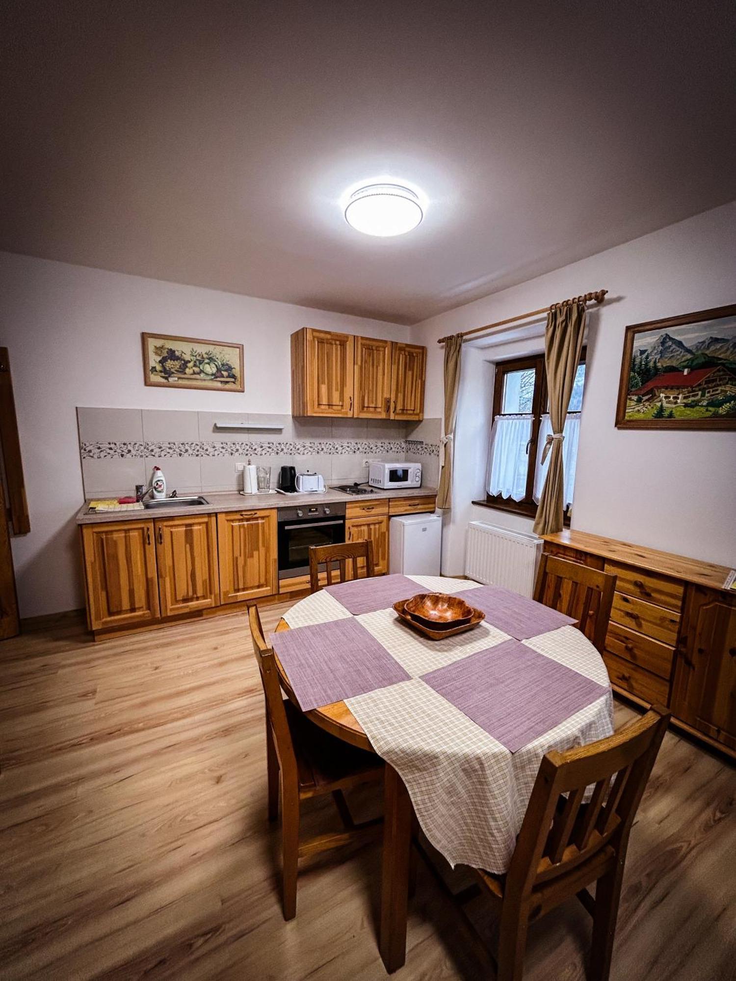 Groppenstein Apartmanhaz Obervellach Bagian luar foto