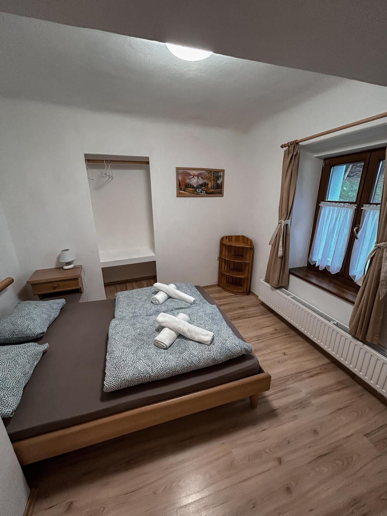 Groppenstein Apartmanhaz Obervellach Bagian luar foto