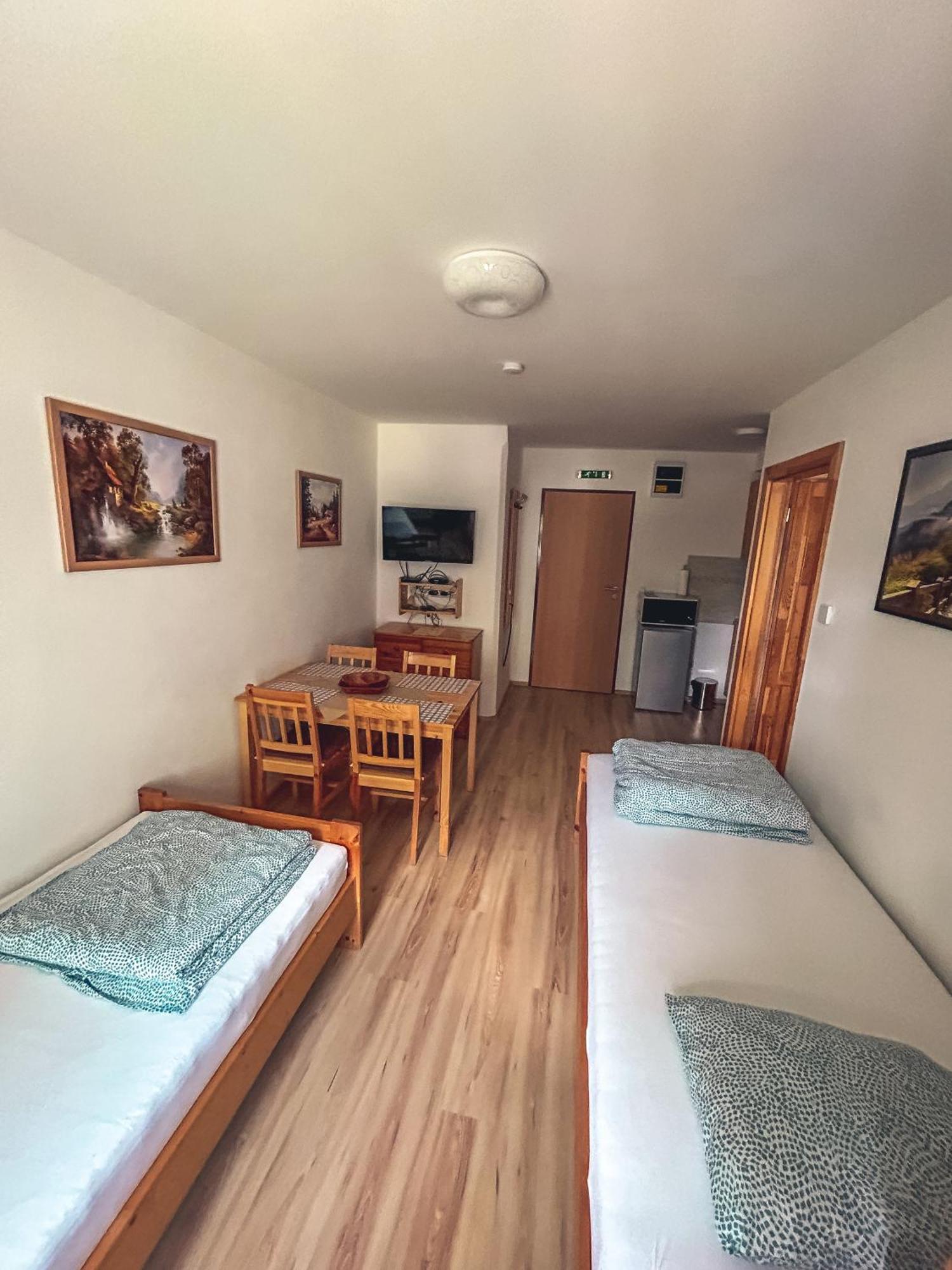 Groppenstein Apartmanhaz Obervellach Bagian luar foto