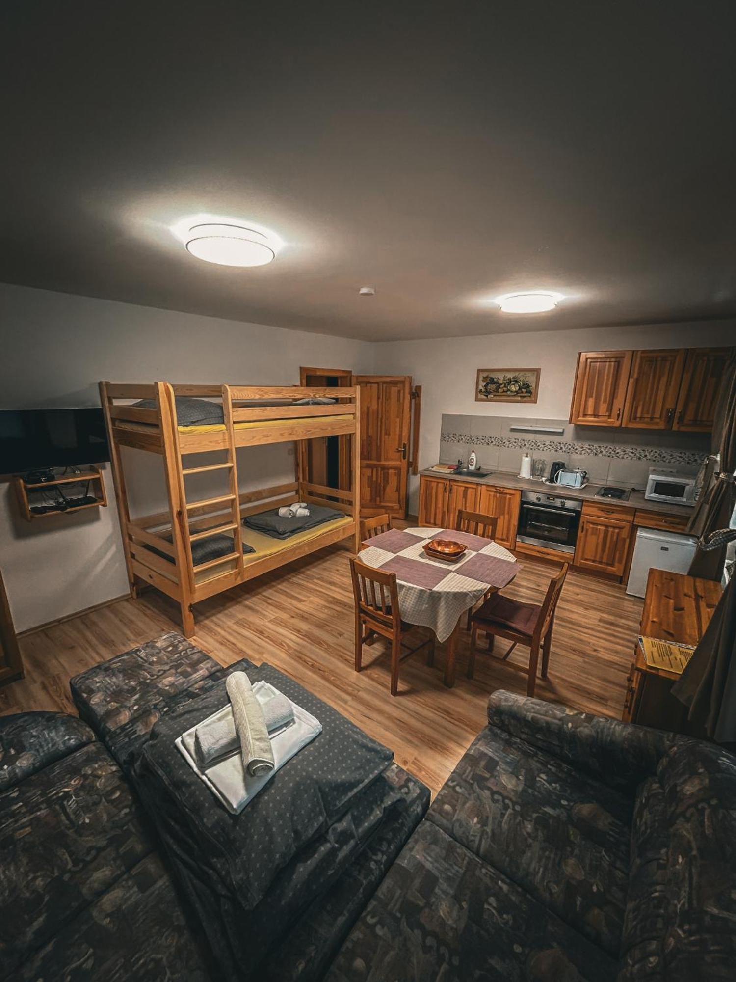 Groppenstein Apartmanhaz Obervellach Bagian luar foto