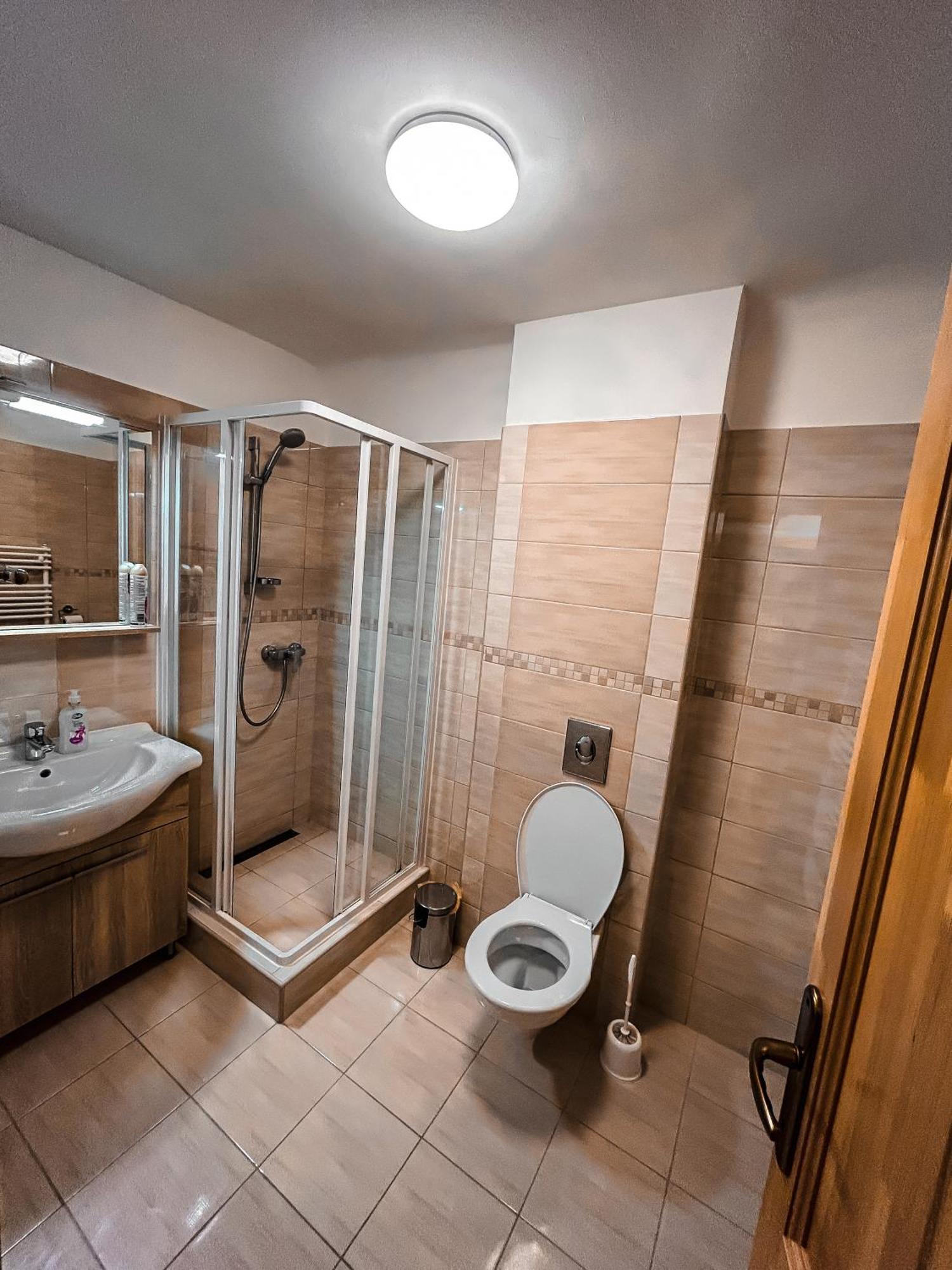 Groppenstein Apartmanhaz Obervellach Bagian luar foto