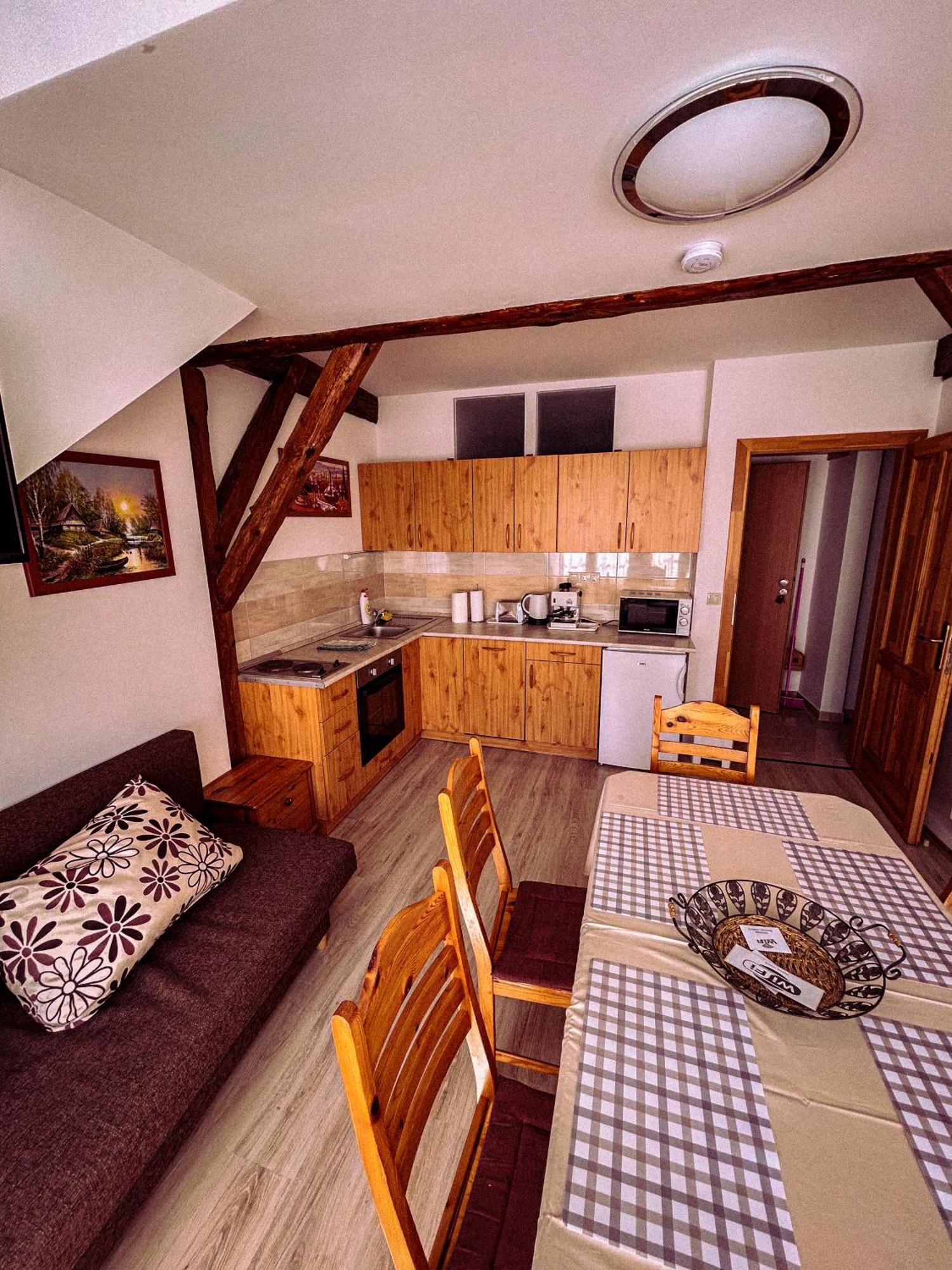 Groppenstein Apartmanhaz Obervellach Bagian luar foto
